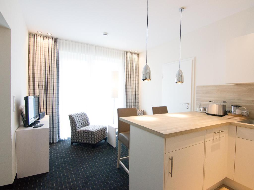 Nordsee Domizil Schobuell フースム 部屋 写真
