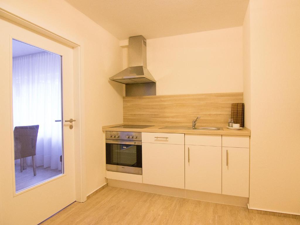 Nordsee Domizil Schobuell フースム 部屋 写真