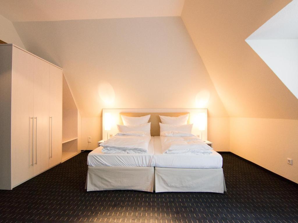 Nordsee Domizil Schobuell フースム 部屋 写真
