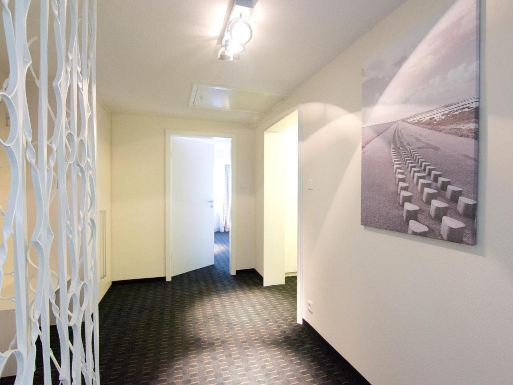 Nordsee Domizil Schobuell フースム 部屋 写真