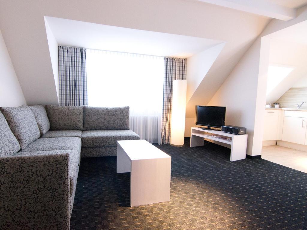 Nordsee Domizil Schobuell フースム 部屋 写真