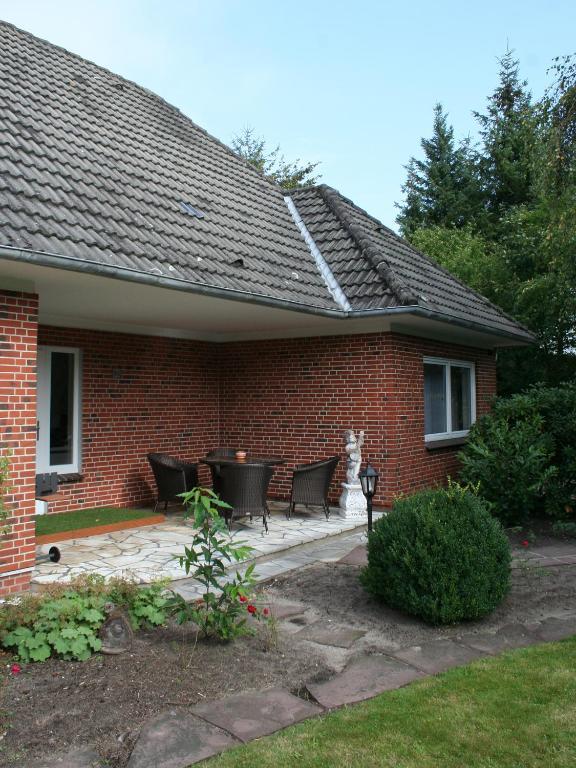 Nordsee Domizil Schobuell フースム 部屋 写真