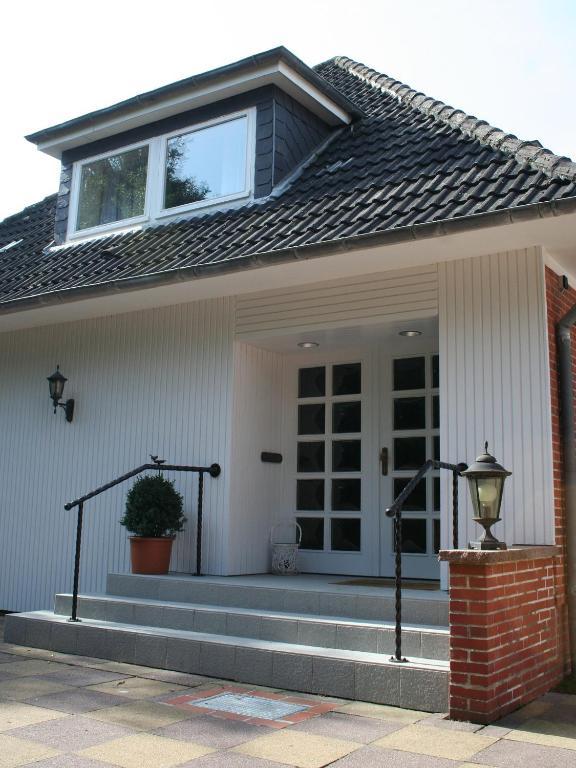 Nordsee Domizil Schobuell フースム エクステリア 写真