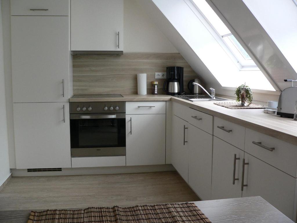 Nordsee Domizil Schobuell フースム 部屋 写真