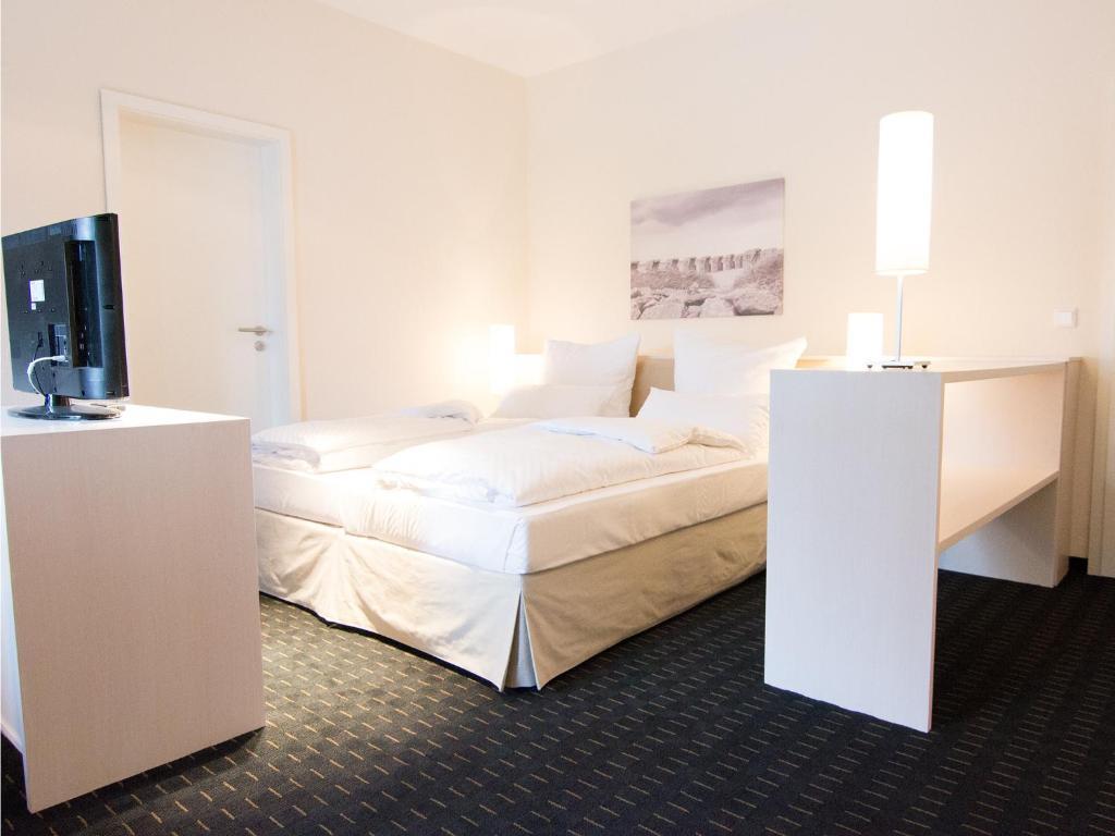 Nordsee Domizil Schobuell フースム 部屋 写真